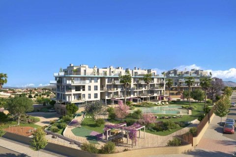 Apartament w Villajoyosa, Alicante, Hiszpania 2 sypialnie, 79.37 mkw. nr 182426 – zdjęcie 13