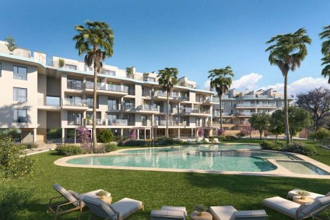 Apartament w Villajoyosa, Alicante, Hiszpania 2 sypialnie, 79.37 mkw. nr 182426 – zdjęcie 12
