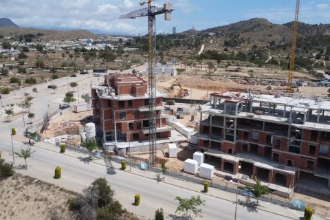Apartment à vendre à Villajoyosa, Alicante, Espagne, 2 chambres, 79.37 m2 No. 182426 - photo 3