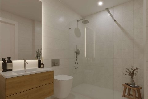 Продажа квартиры в Санта-Пола, Аликанте, Испания 2 спальни, 82.15м2 №182424 - фото 6