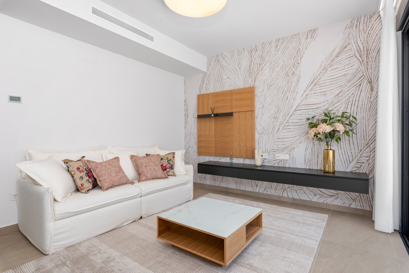 Villa en Dehesa De Campoamor, Alicante, España 3 dormitorios, 242 m2 No. 182234