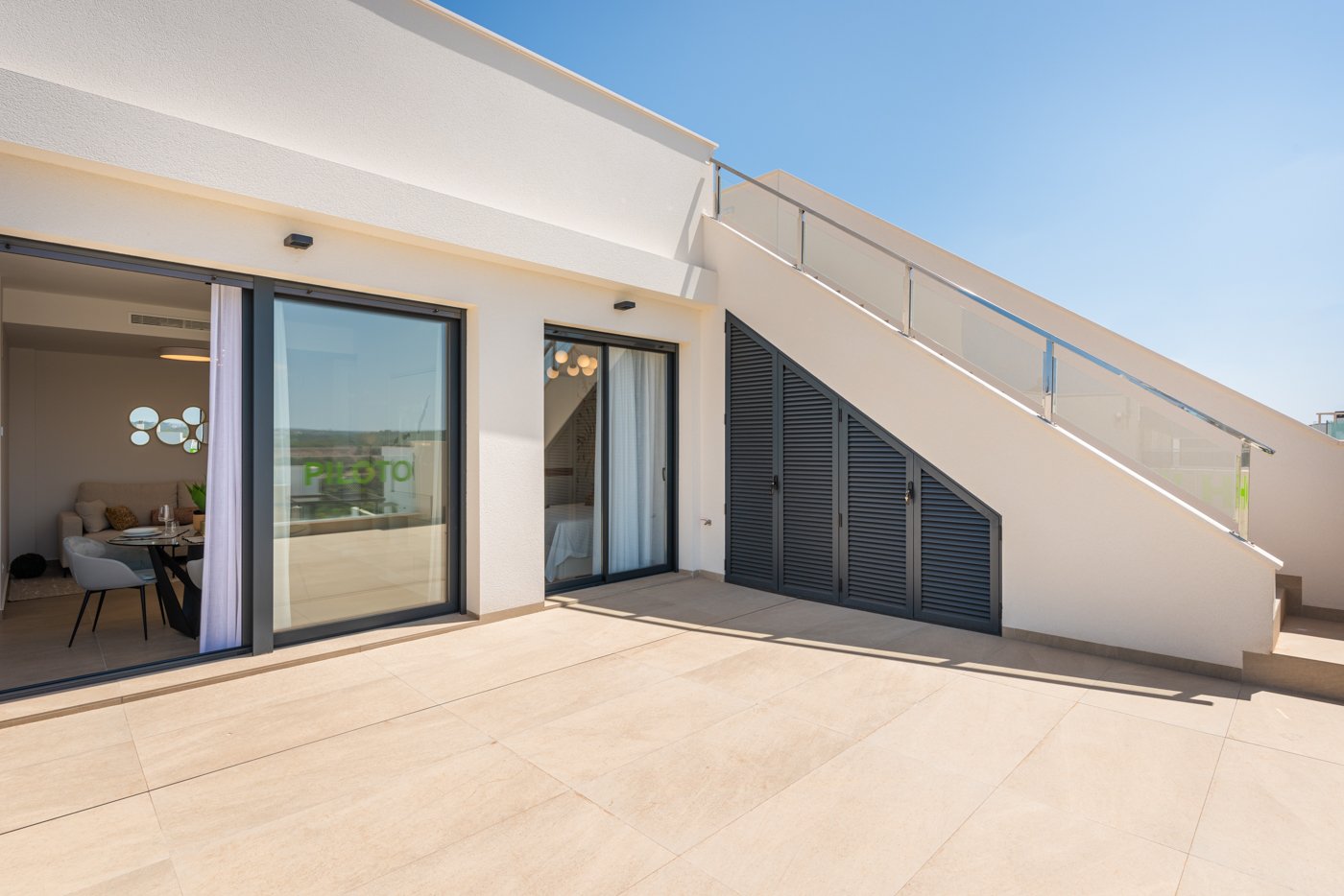 Villa en Dehesa De Campoamor, Alicante, España 3 dormitorios, 242 m2 No. 182234