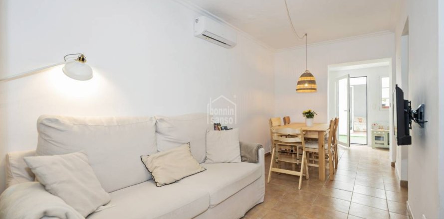 Wohnung in Mahon, Menorca, Spanien 3 Schlafzimmer, 79 m2 Nr. 167255
