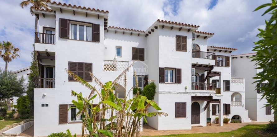 Wohnung in Es Castell, Menorca, Spanien 3 Schlafzimmer, 72 m2 Nr. 167254