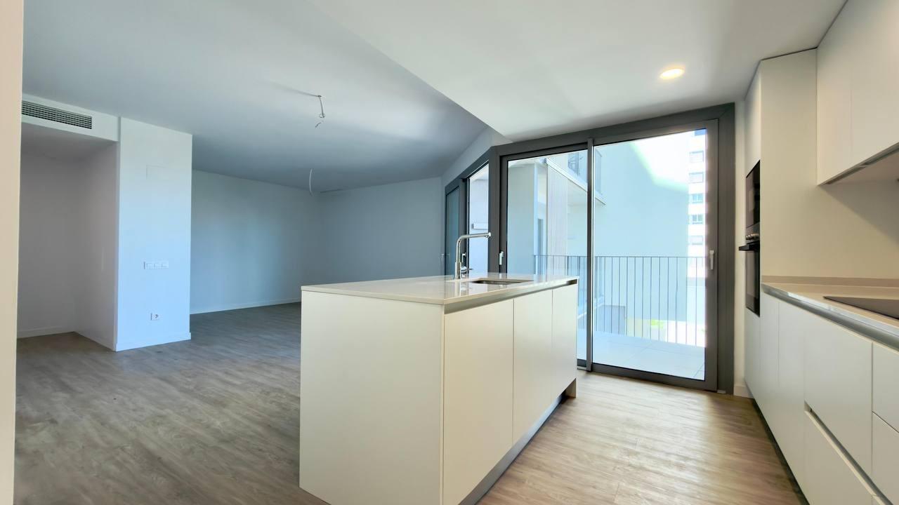 Apartment in Alicante, Spain 3 bedrooms, 102 sq.m. No. 167249