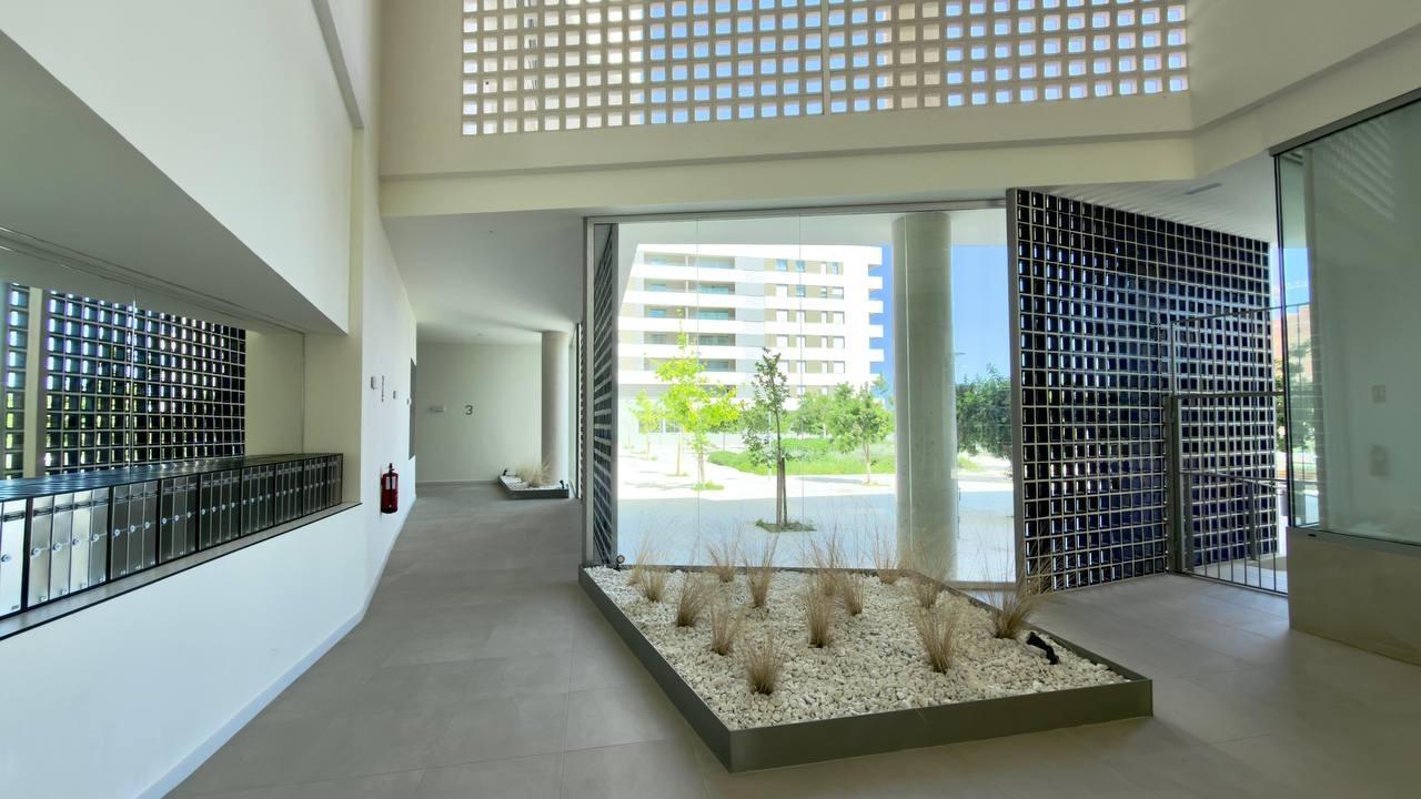 Apartment in Alicante, Spain 3 bedrooms, 102 sq.m. No. 167249