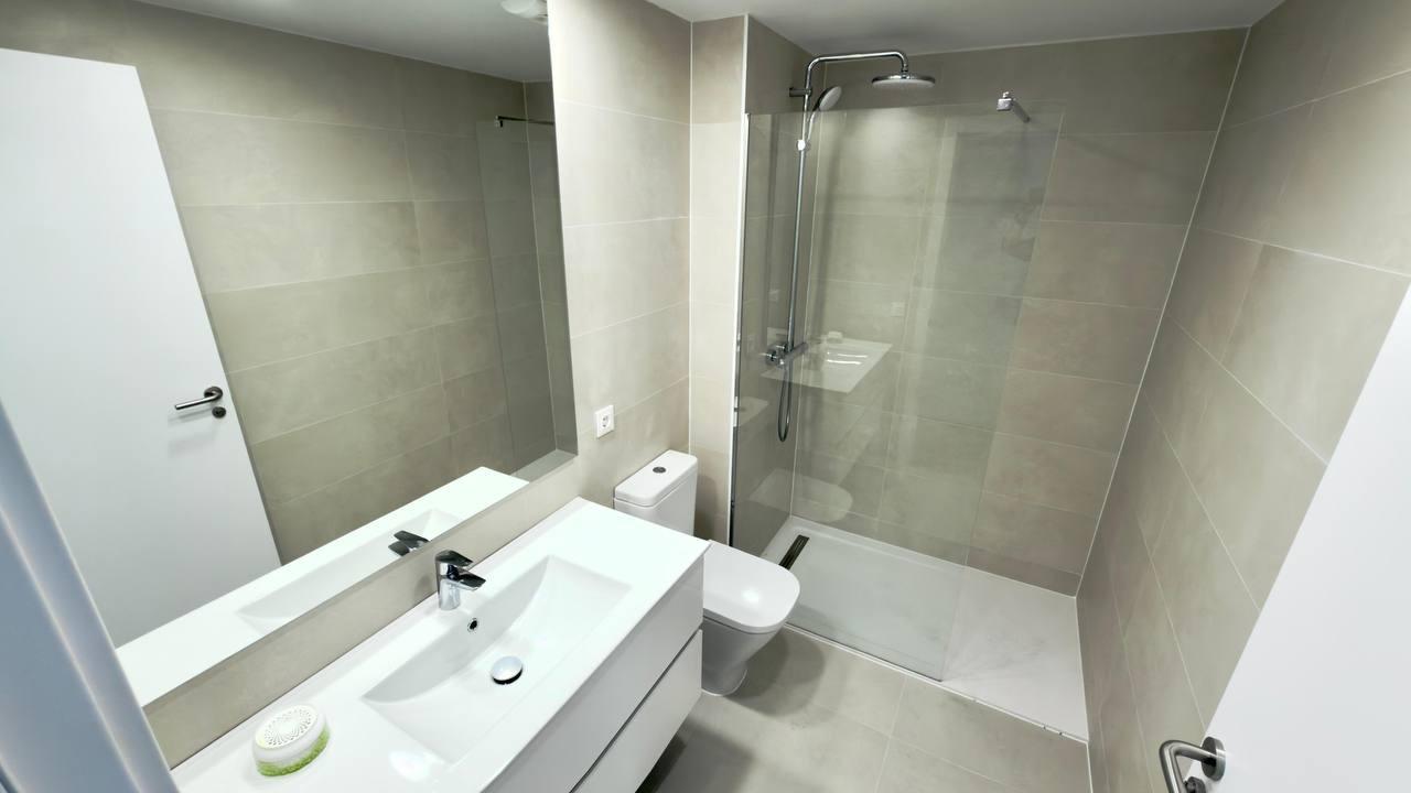 Apartment in Alicante, Spain 3 bedrooms, 102 sq.m. No. 167249
