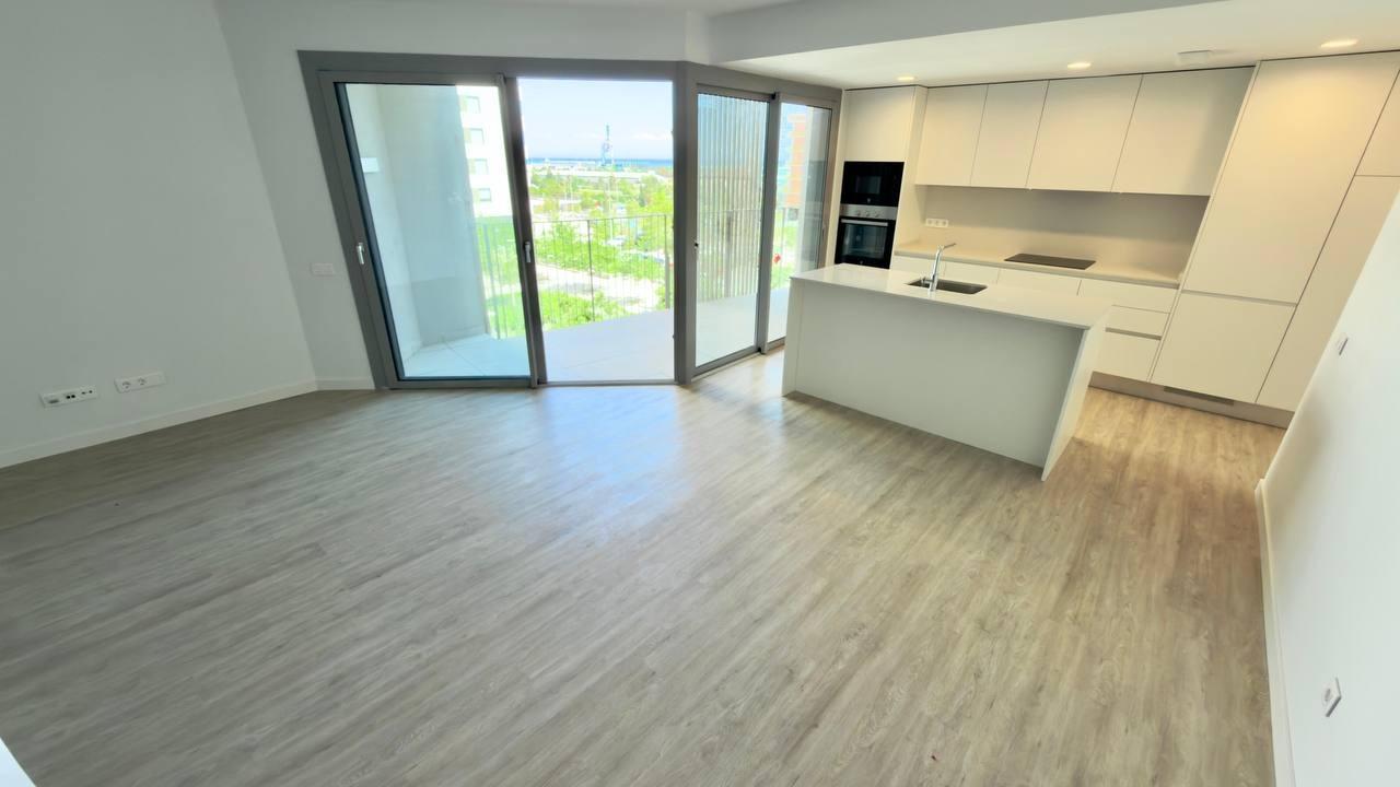 Apartment in Alicante, Spain 3 bedrooms, 102 sq.m. No. 167249