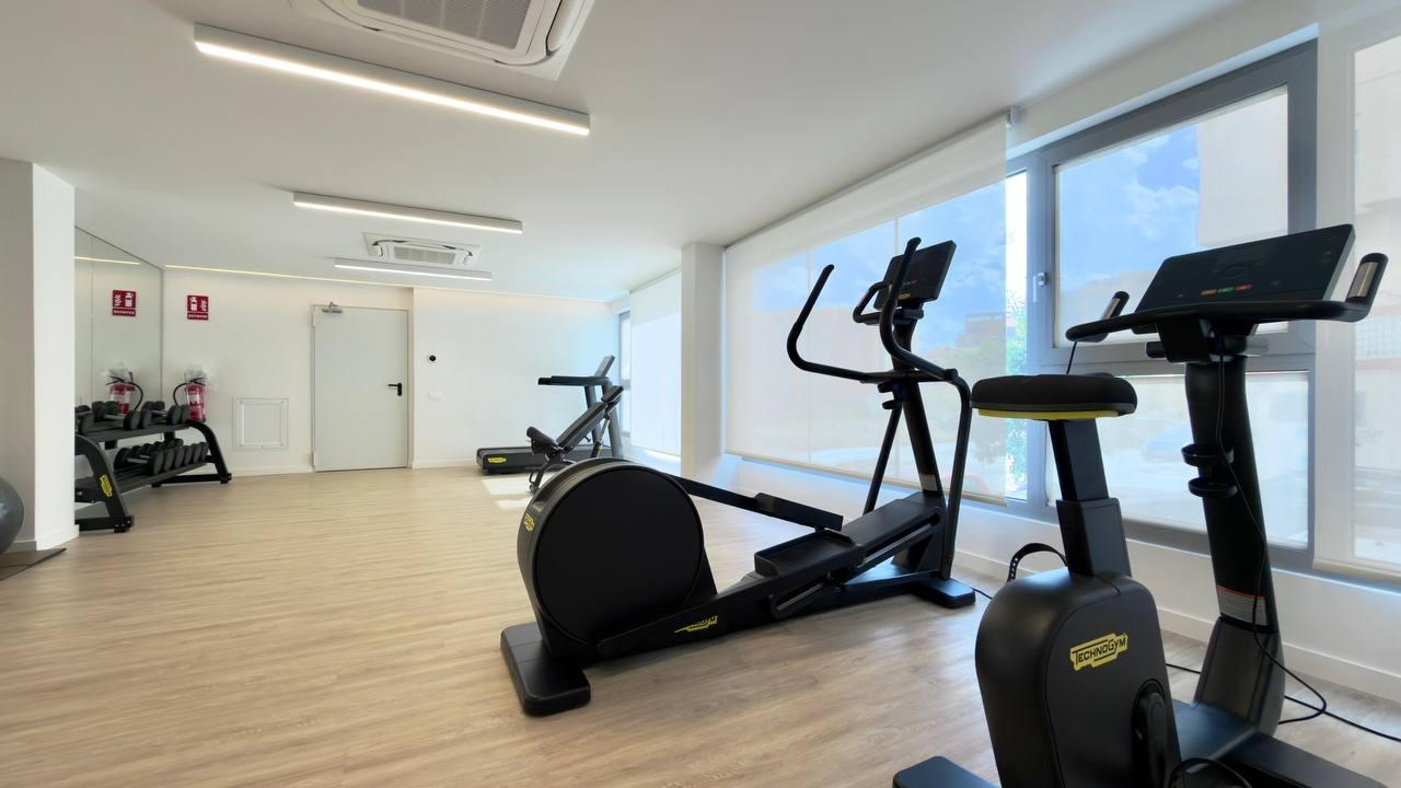 Apartment in Alicante, Spain 3 bedrooms, 102 sq.m. No. 167249