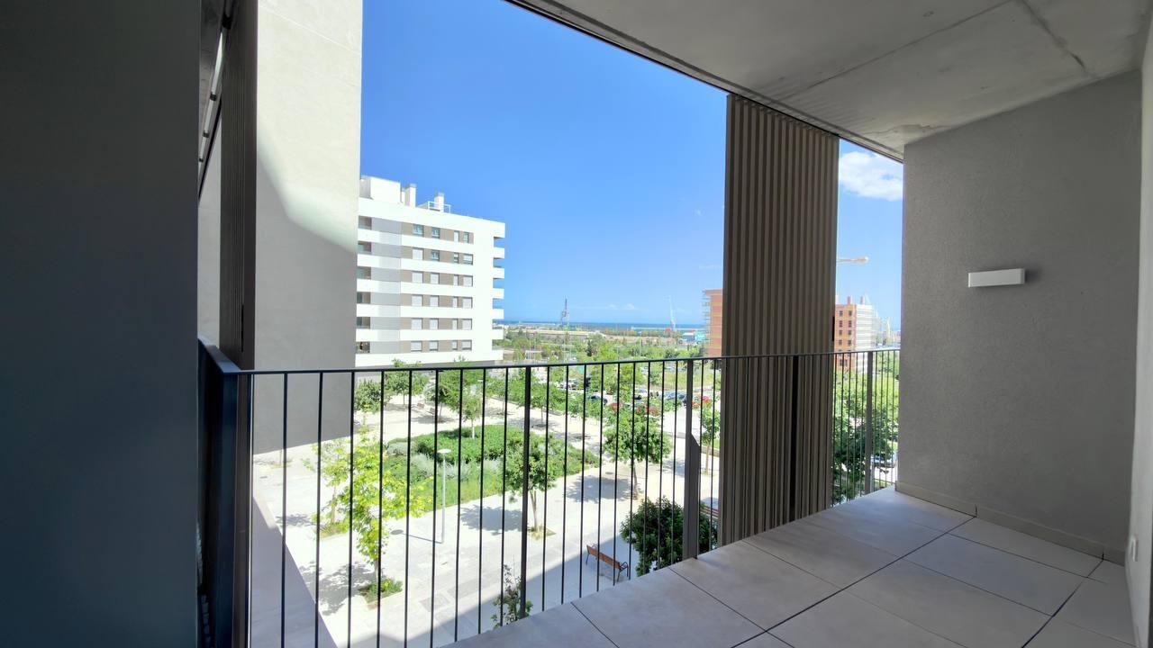 Apartment in Alicante, Spain 3 bedrooms, 102 sq.m. No. 167249