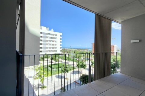 Apartament w Alicante, Hiszpania 3 sypialnie, 102 mkw. nr 167249 – zdjęcie 5