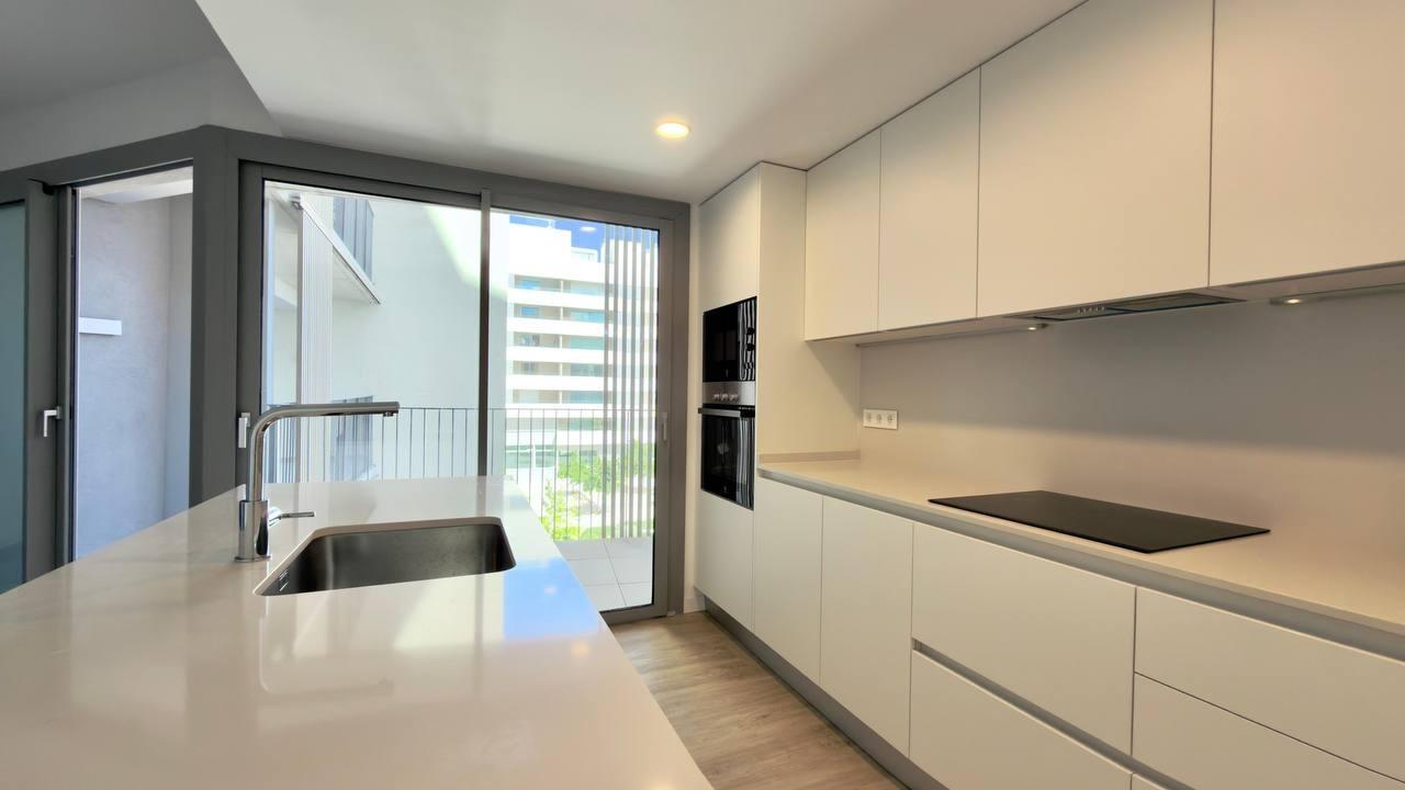 Apartment in Alicante, Spain 3 bedrooms, 102 sq.m. No. 167249