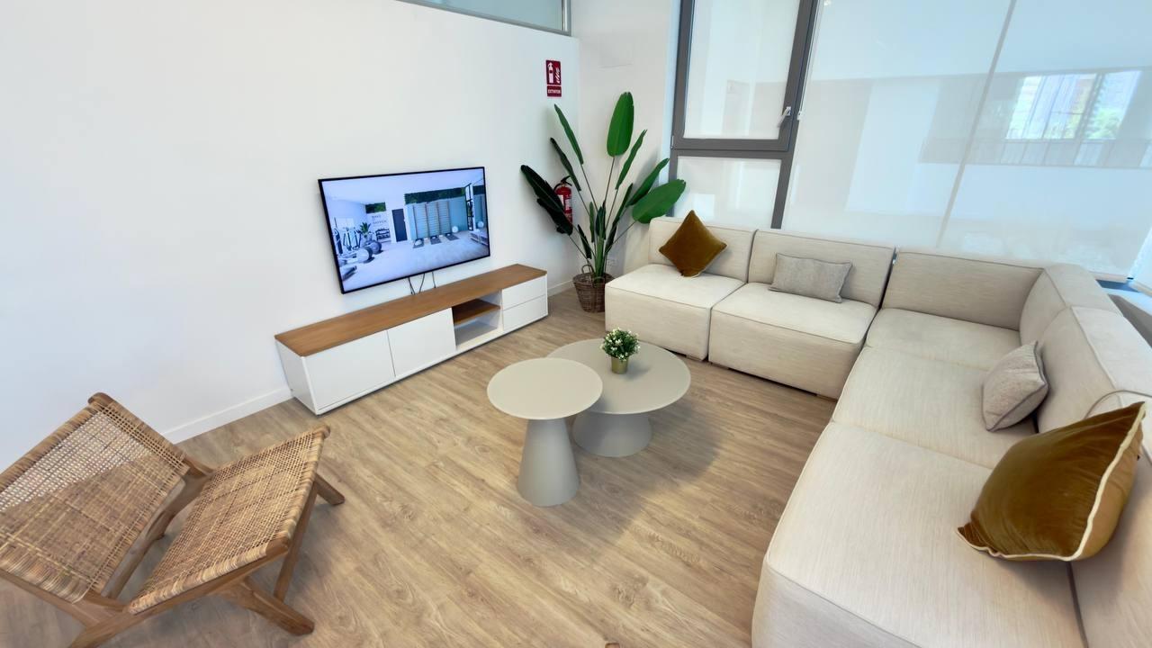 Apartment in Alicante, Spain 3 bedrooms, 102 sq.m. No. 167249