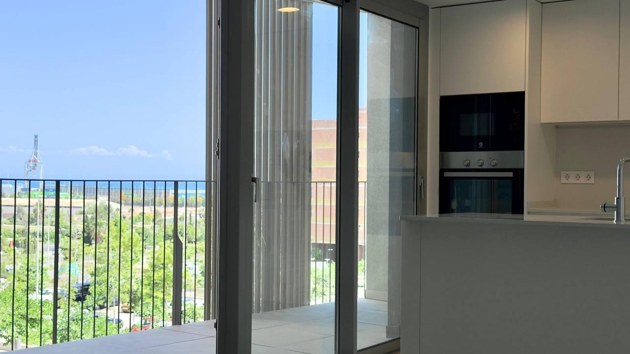 Apartment in Alicante, Spain 3 bedrooms, 102 sq.m. No. 167249