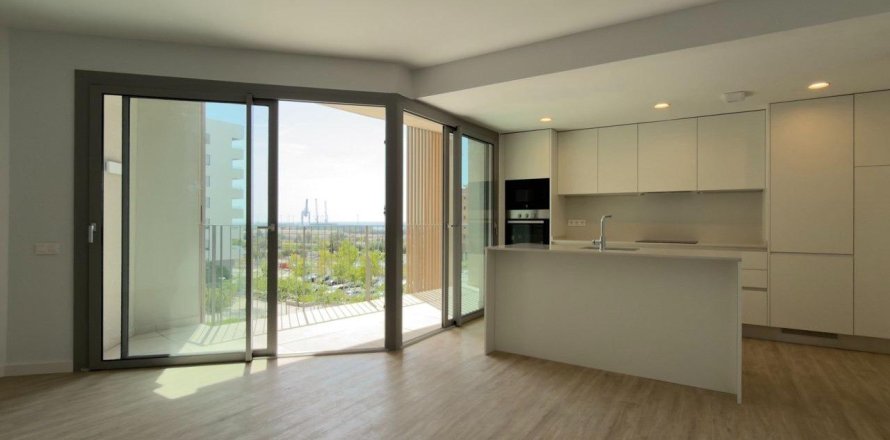 Apartamento en Alicante, España 3 dormitorios, 102 m2 No. 167249