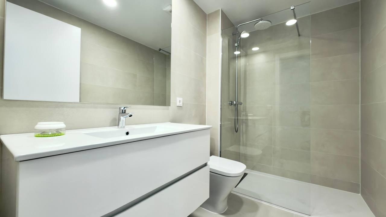 Apartment in Alicante, Spain 3 bedrooms, 102 sq.m. No. 167249