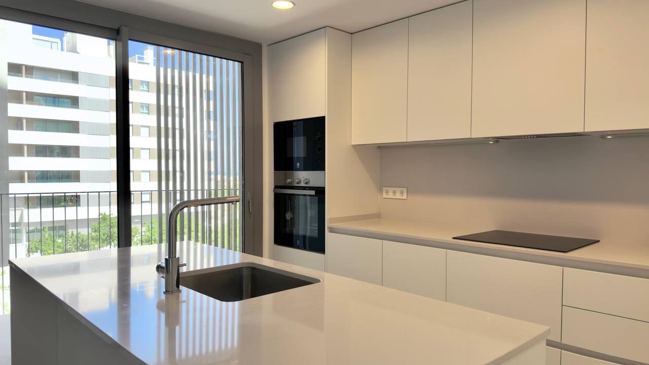 Apartment in Alicante, Spain 3 bedrooms, 102 sq.m. No. 167249