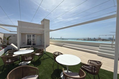 Apartamento en venta en Alicante, España 3 dormitorios, 102 m2 No. 167249 - foto 19