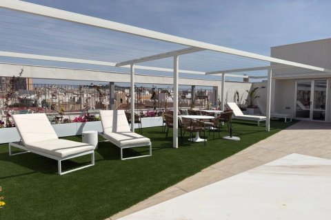 Apartamento en venta en Alicante, España 3 dormitorios, 102 m2 No. 167249 - foto 16