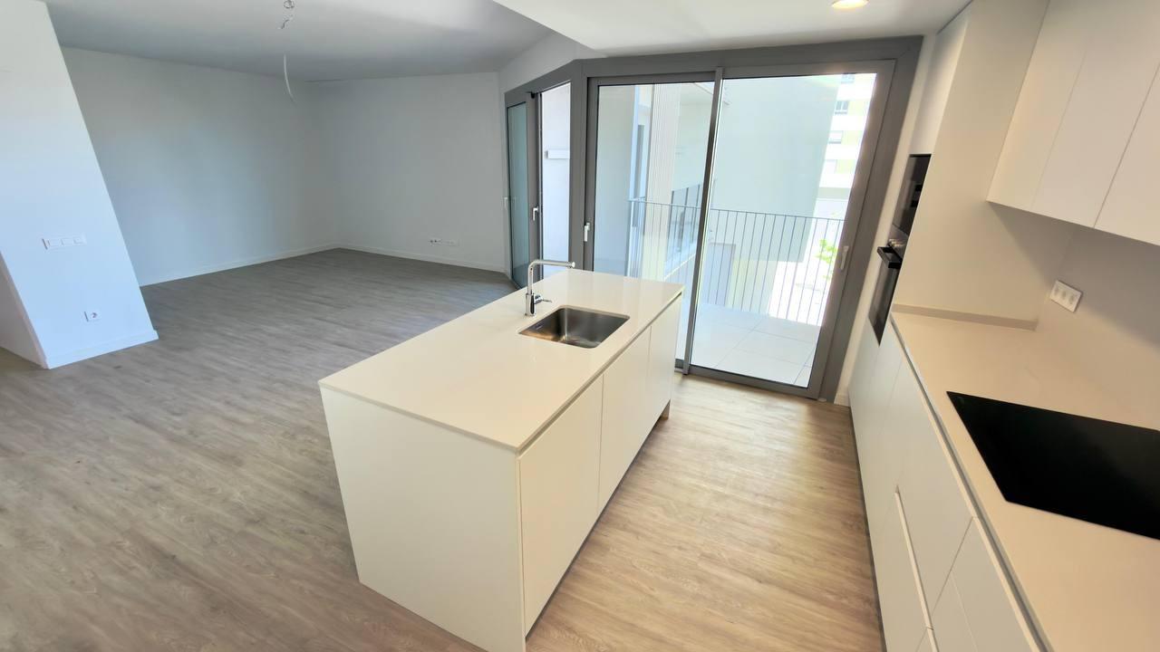 Apartment in Alicante, Spain 3 bedrooms, 102 sq.m. No. 167249