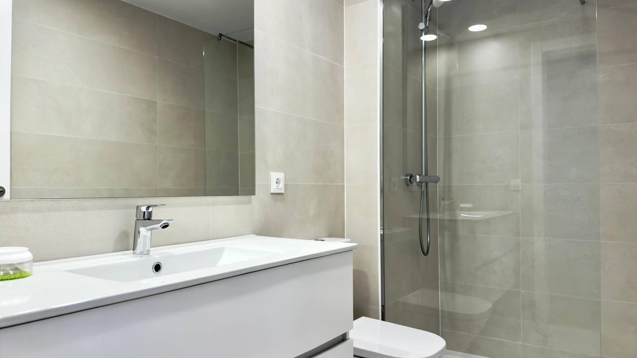 Apartment in Alicante, Spain 3 bedrooms, 102 sq.m. No. 167249