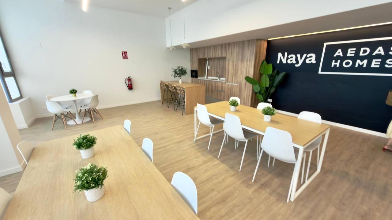 Apartment in Alicante, Spain 3 bedrooms, 102 sq.m. No. 167249