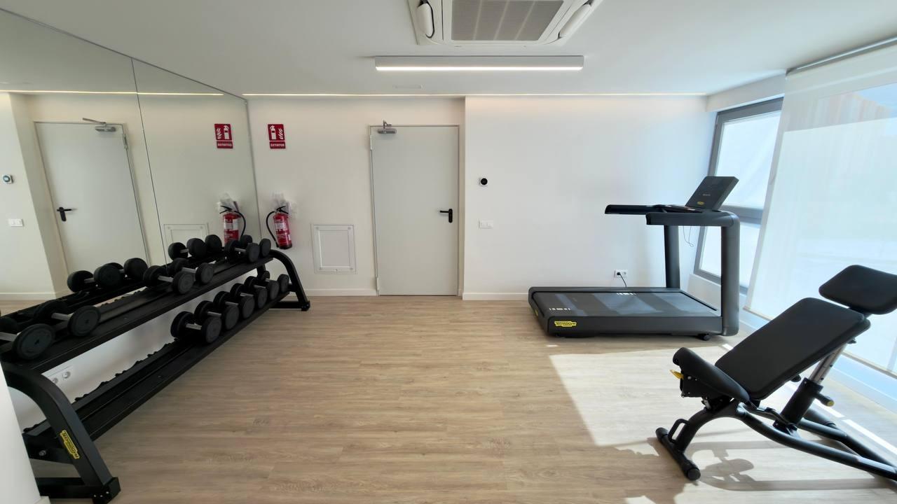 Apartment in Alicante, Spain 3 bedrooms, 102 sq.m. No. 167249