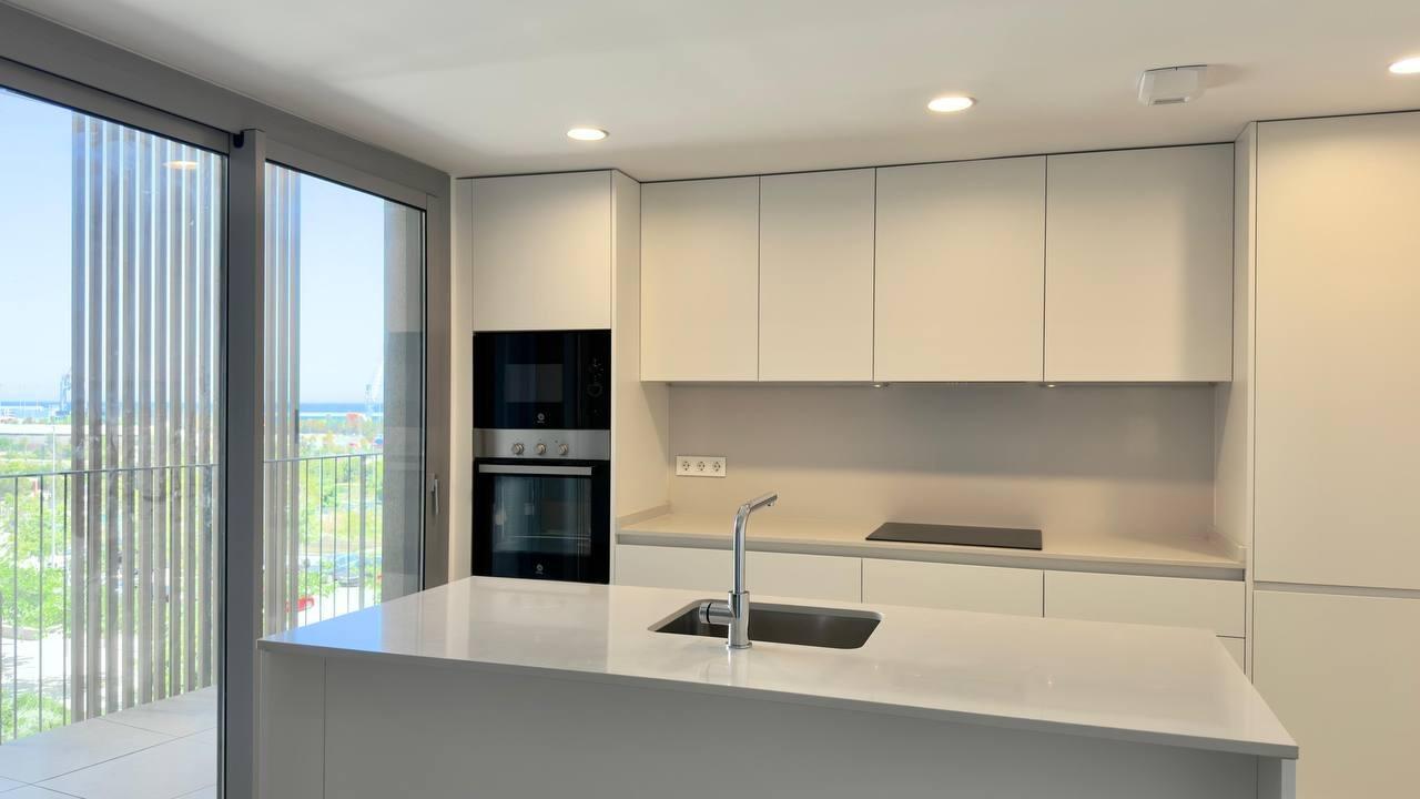 Apartment in Alicante, Spain 3 bedrooms, 102 sq.m. No. 167249