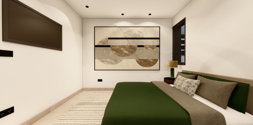 Villa a Benijofar, Alicante, Spagna 3 camere da letto, 103 mq. N° 167252