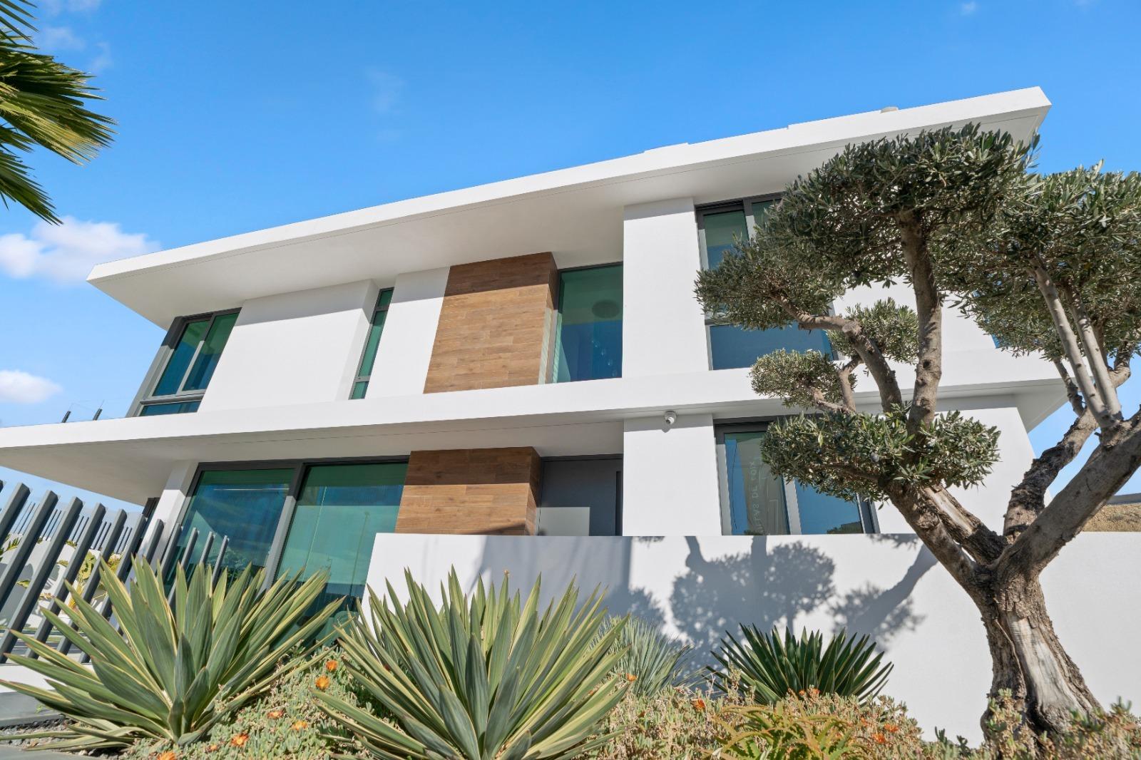 Villa à Benidorm, Alicante, Espagne 4 chambres, 503.15 m2 No. 167251