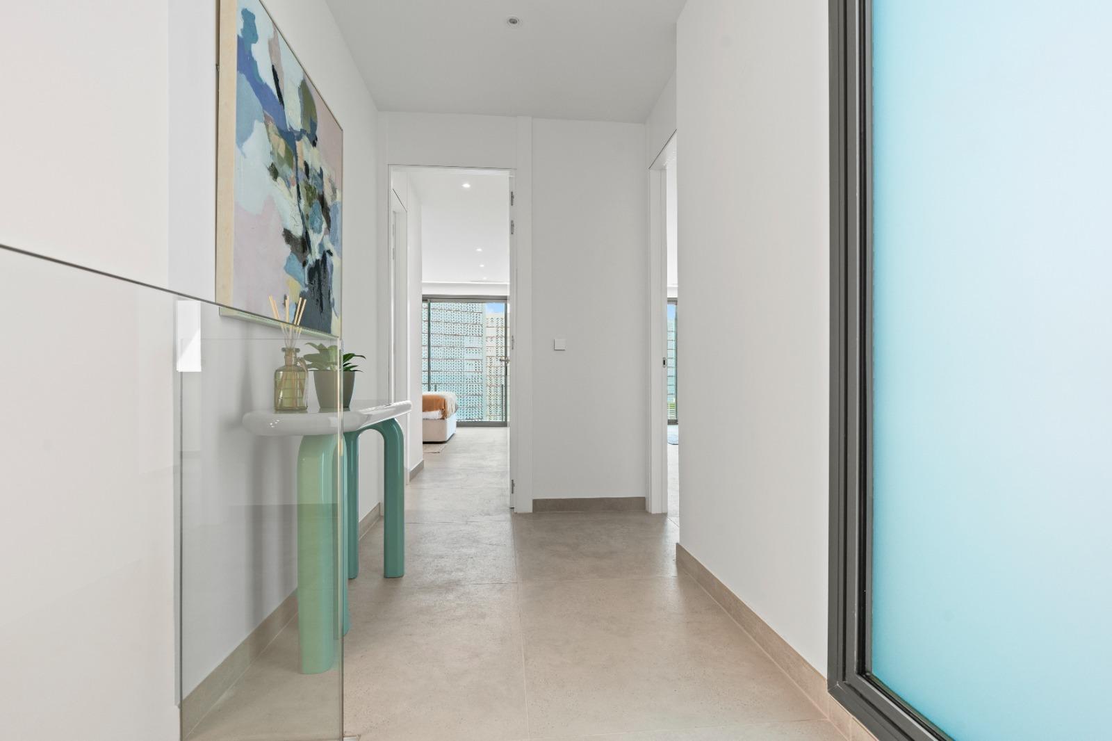 Villa à Benidorm, Alicante, Espagne 4 chambres, 503.15 m2 No. 167251