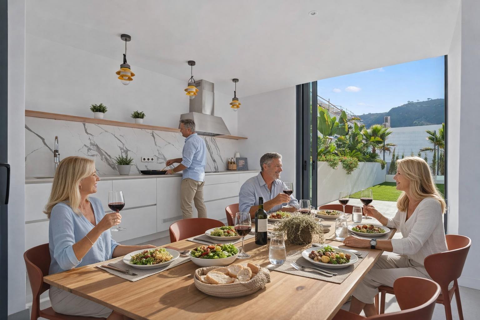 Villa à Benidorm, Alicante, Espagne 4 chambres, 503.15 m2 No. 167251