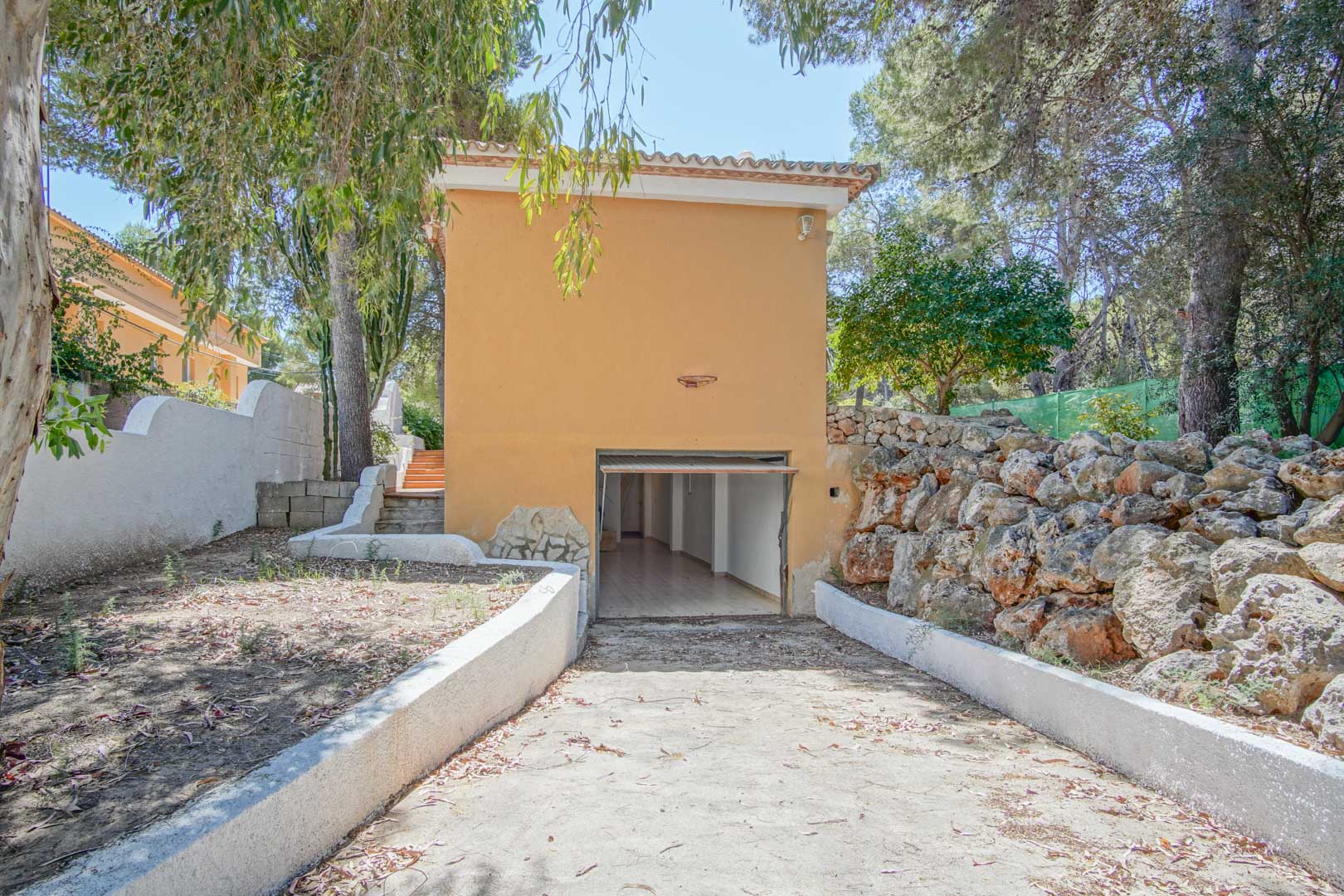 Villa in Denia, Alicante, Spanien 3 Schlafzimmer, 251 m2 Nr. 79036