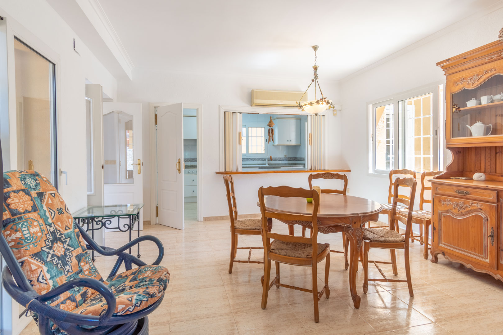 Villa in Denia, Alicante, Spanien 3 Schlafzimmer, 251 m2 Nr. 79036