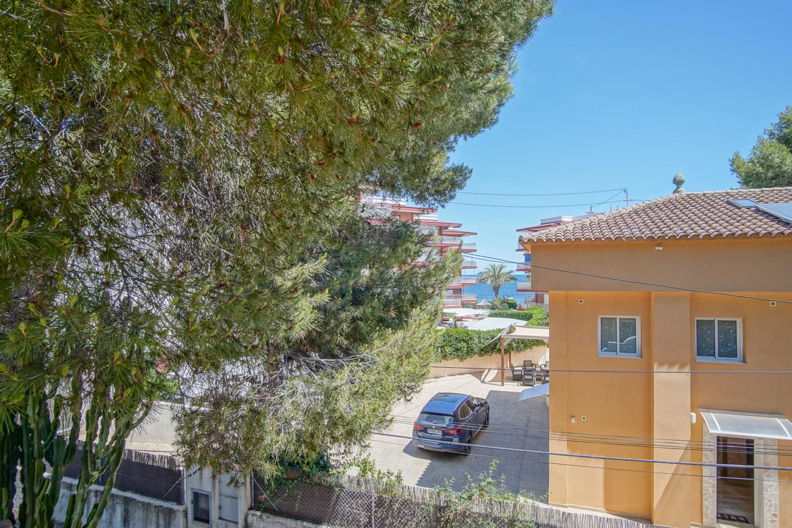 Villa in Denia, Alicante, Spanien 3 Schlafzimmer, 251 m2 Nr. 79036