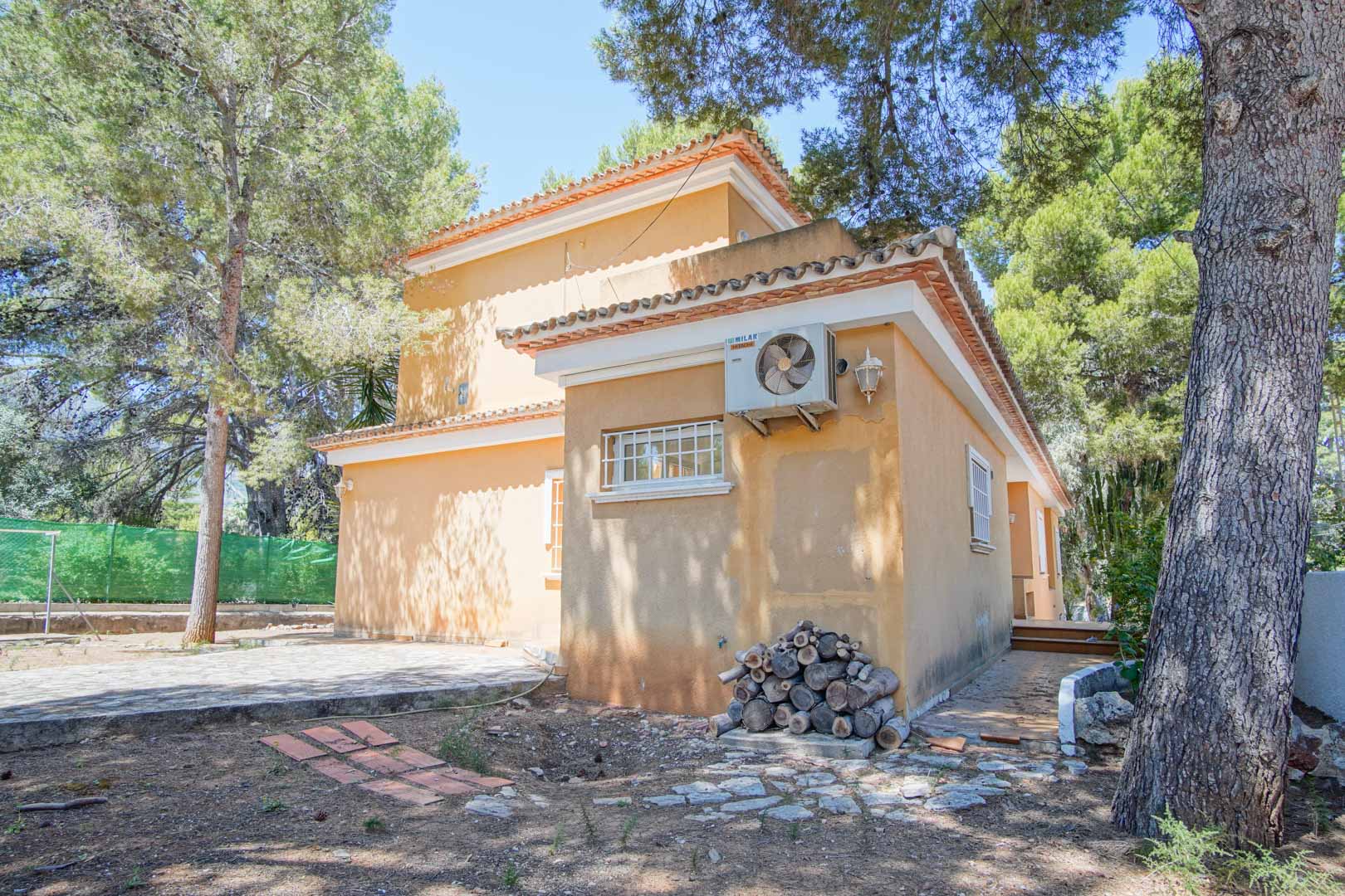 Villa in Denia, Alicante, Spanien 3 Schlafzimmer, 251 m2 Nr. 79036