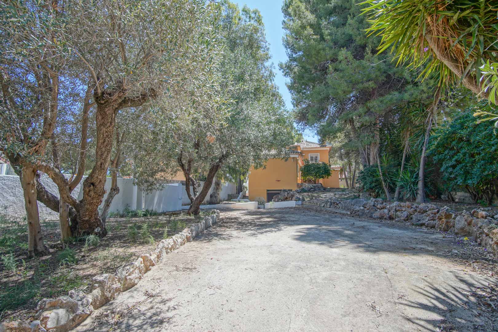 Villa in Denia, Alicante, Spanien 3 Schlafzimmer, 251 m2 Nr. 79036