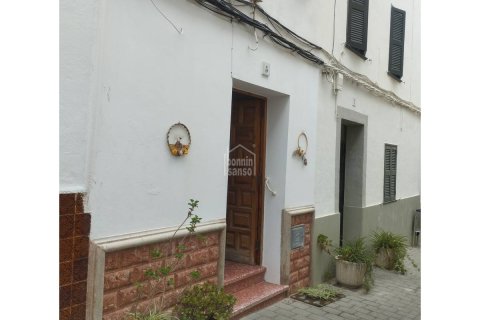 Townhouse for sale Ferreries, Menorca, Spain 4 bedrooms, 175 sq.m. No. 133223 - photo 1