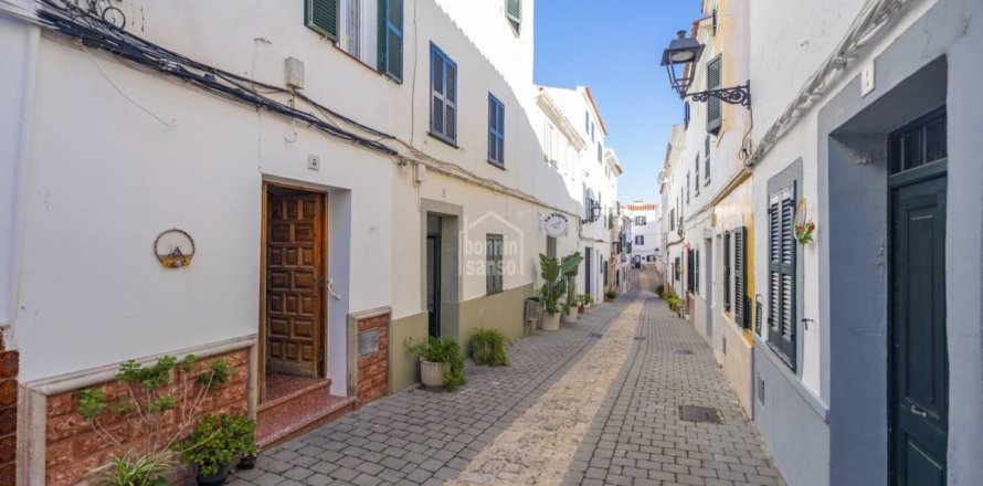 Casa adosada en Ferreries, Menorca, España 4 dormitorios, 175 m2 No. 133223