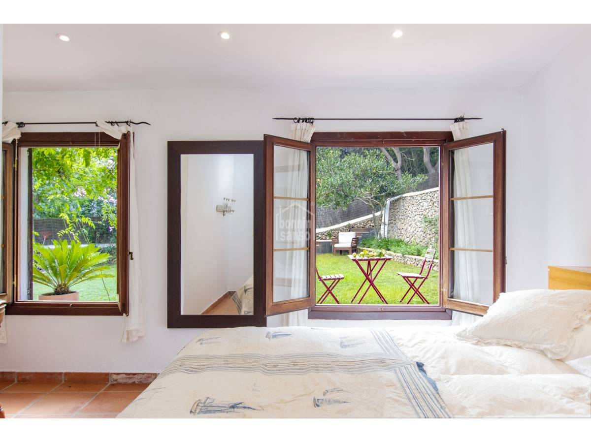 Hus i Es Mercadal, Menorca, Spanien 4 sovrum, 230 kvm. Nr. 133222