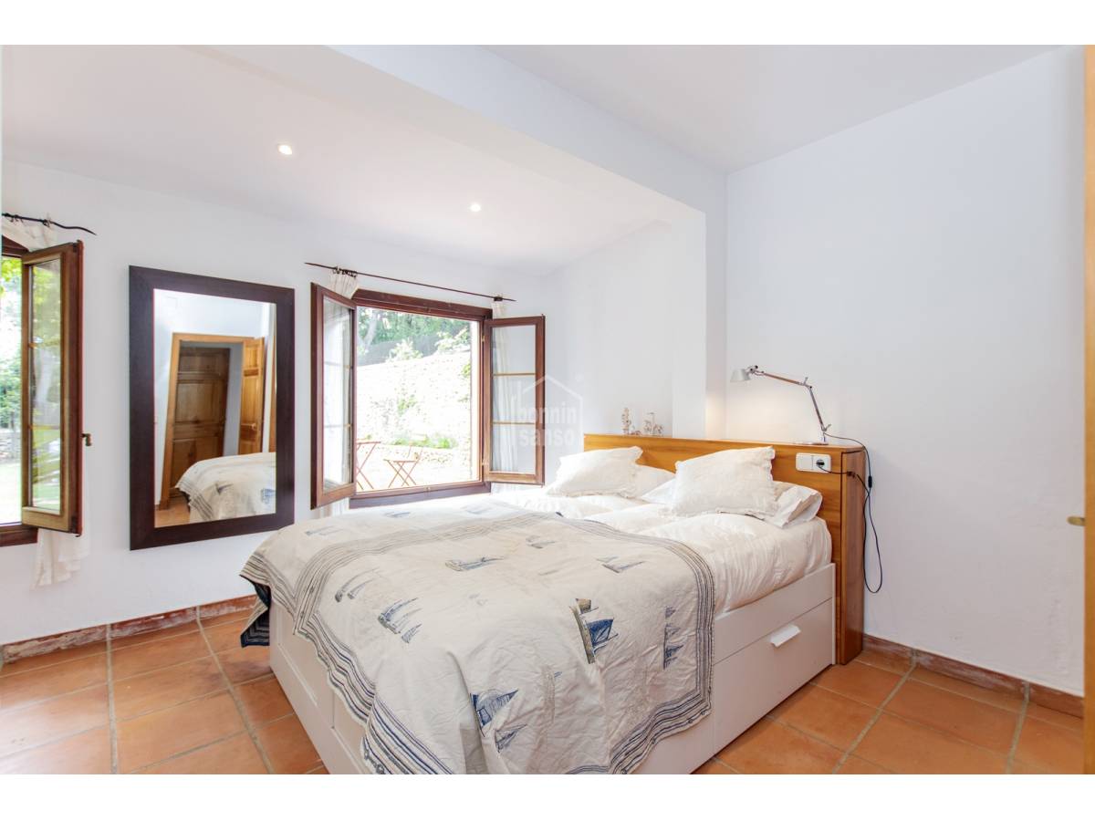 Hus i Es Mercadal, Menorca, Spanien 4 sovrum, 230 kvm. Nr. 133222
