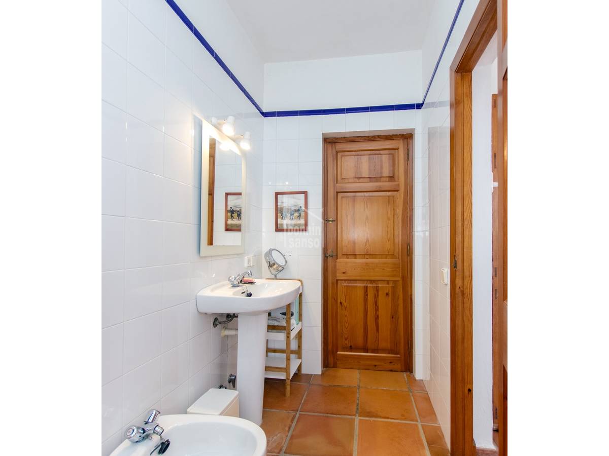 Hus i Es Mercadal, Menorca, Spanien 4 sovrum, 230 kvm. Nr. 133222