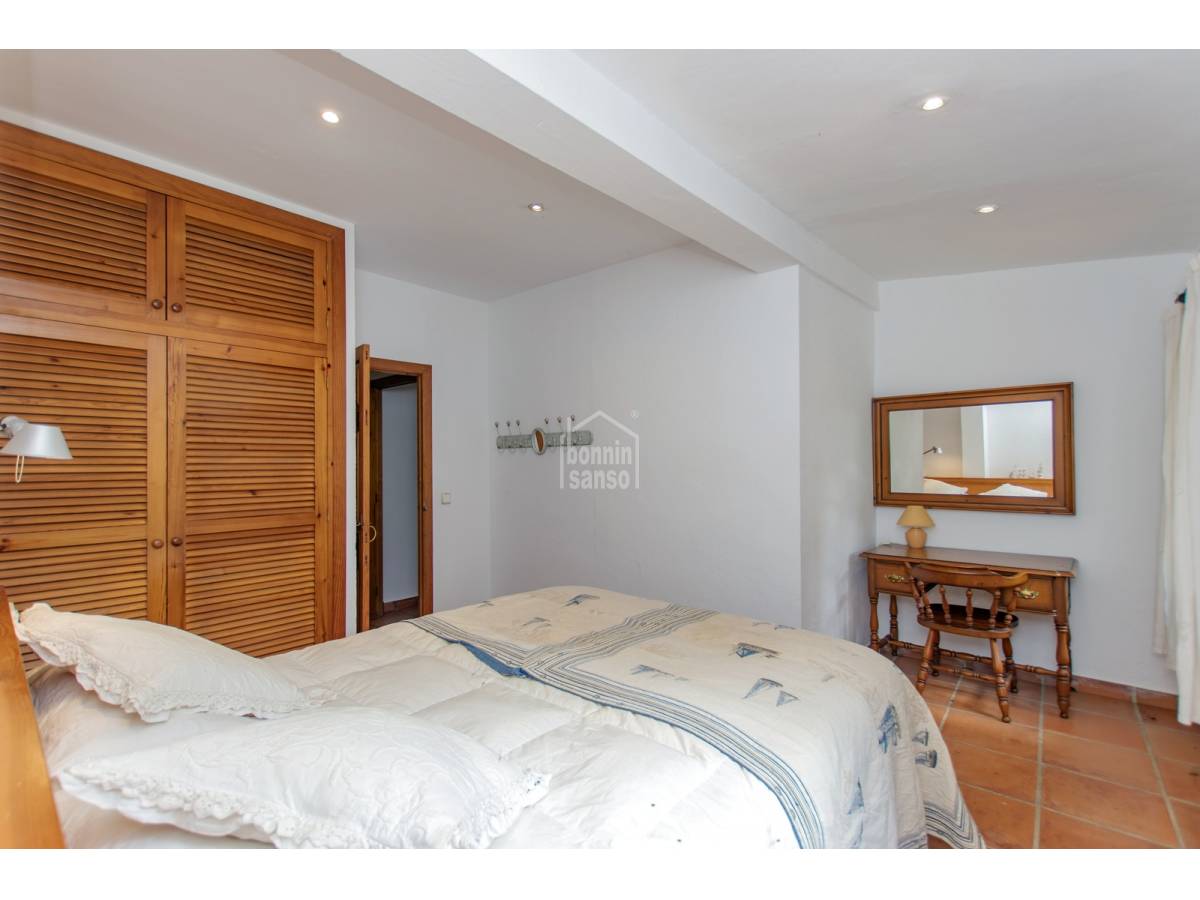 Hus i Es Mercadal, Menorca, Spanien 4 sovrum, 230 kvm. Nr. 133222