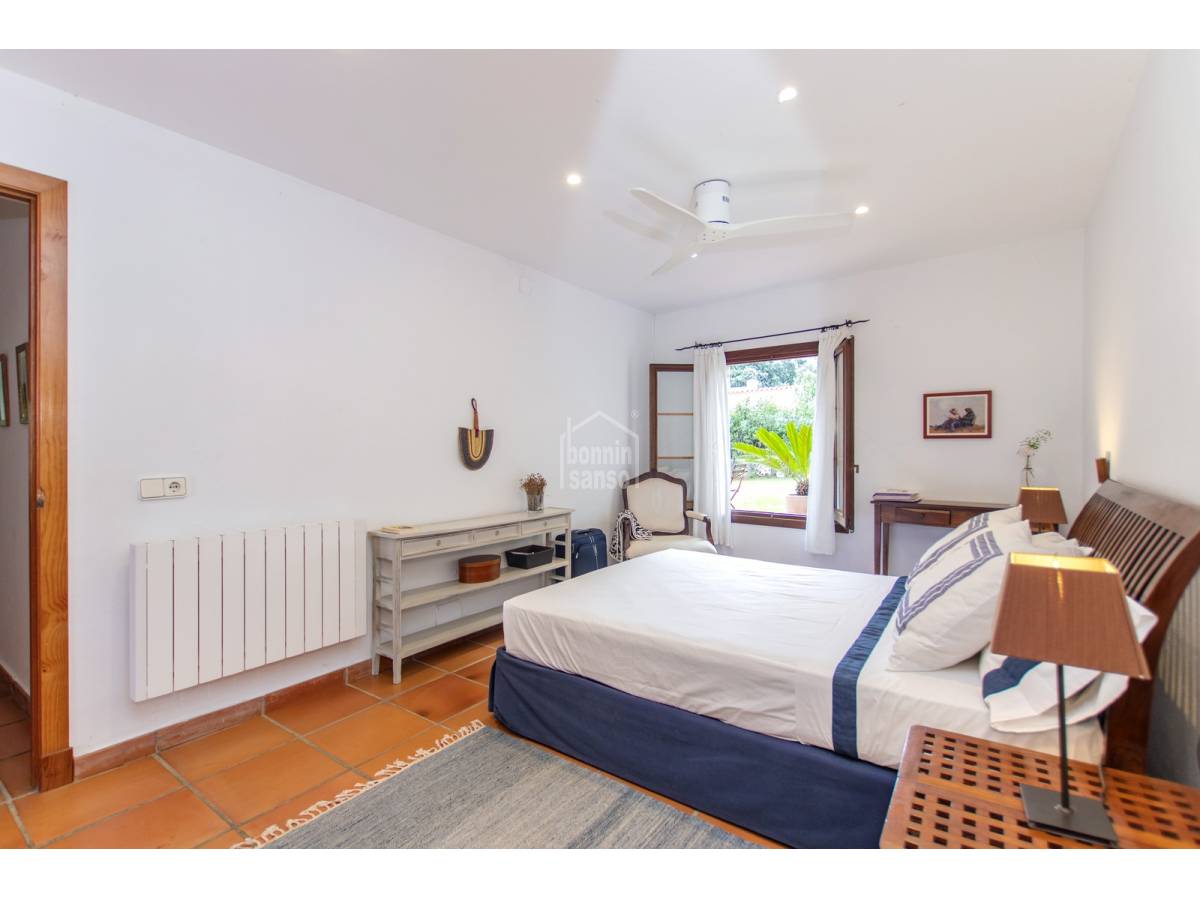 Hus i Es Mercadal, Menorca, Spanien 4 sovrum, 230 kvm. Nr. 133222