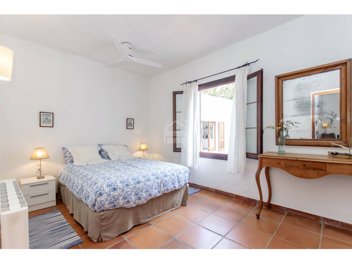 Hus i Es Mercadal, Menorca, Spanien 4 sovrum, 230 kvm. Nr. 133222