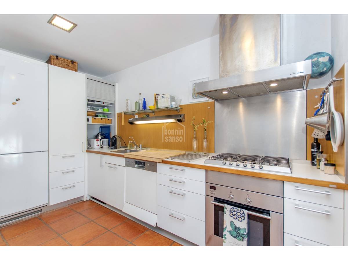 Hus i Es Mercadal, Menorca, Spanien 4 sovrum, 230 kvm. Nr. 133222