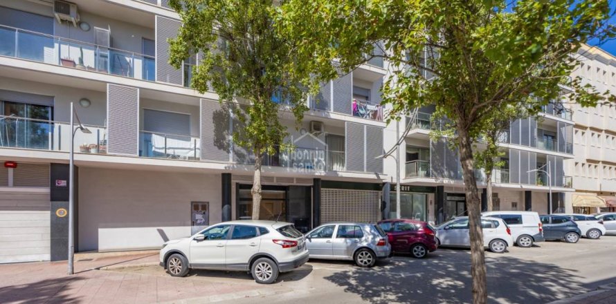 Gewerbeimmobilien Mahon, Menorca, Spanien 151 m2 Nr. 133225