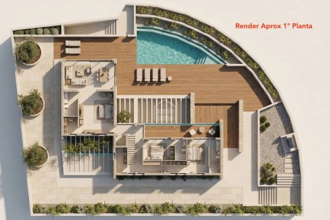 Villa zum Verkauf in Es Mercadal, Menorca, Spanien 5 Schlafzimmer, 590 m2 Nr. 133227 - Foto 11