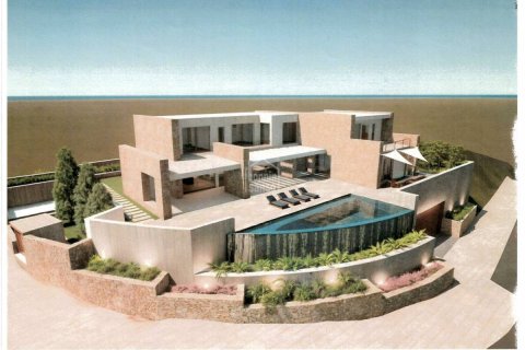 Villa till salu Es Mercadal, Menorca, Spanien 5 sovrum, 590 kvm. Nr. 133227 - foto 1
