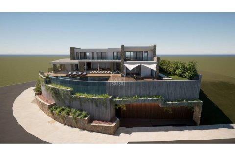 Villa zum Verkauf in Es Mercadal, Menorca, Spanien 5 Schlafzimmer, 590 m2 Nr. 133227 - Foto 9